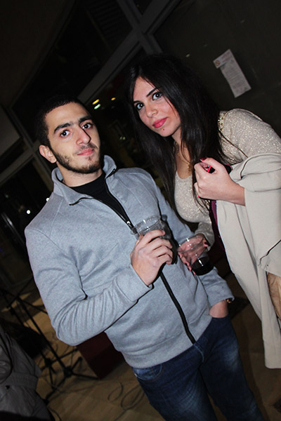 Sagesse Students Christmas Gathering